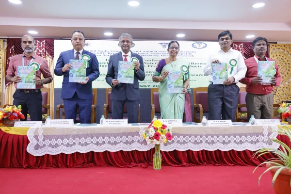 International Conference on “Global Perspectives in Ethno Veterinary Herbal Research for Production of Residue Free Animal Products”