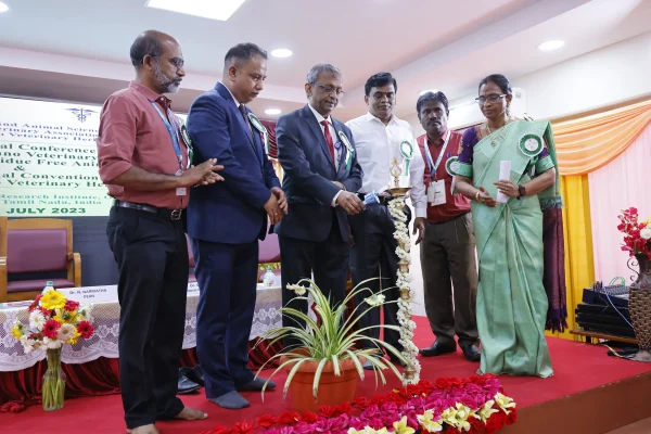 International Conference on “Global Perspectives in Ethno Veterinary Herbal Research for Production of Residue Free Animal Products”