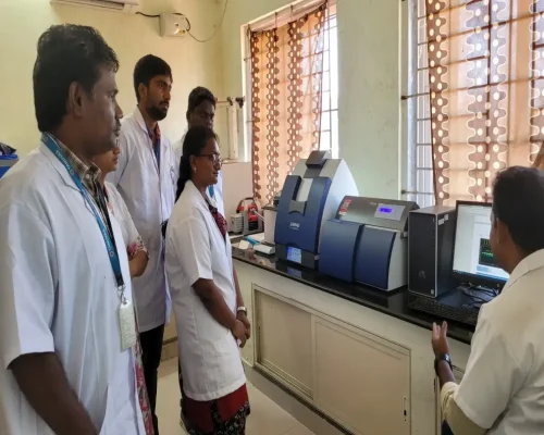 High Performance Thin layer Chromatography