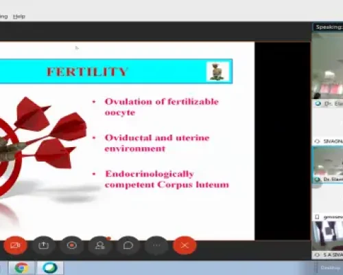 National webinar was conducted on ethnoveterinary practices – 1253 veterinarians participated