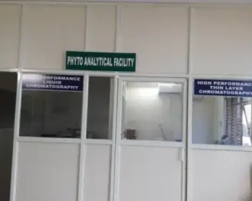 Phytochemistry Lab