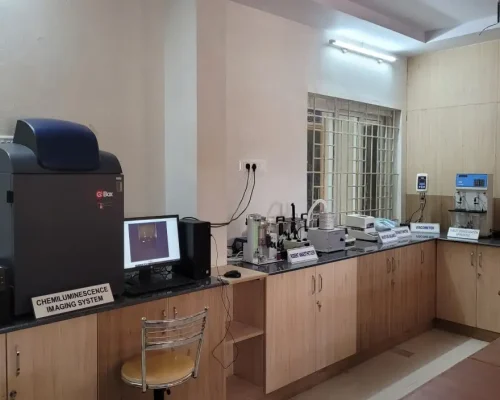 Quality Control Analytical Laboratory