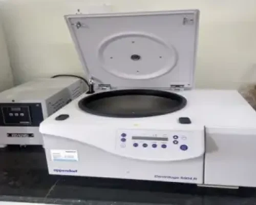 Refrigerated Centrifuge